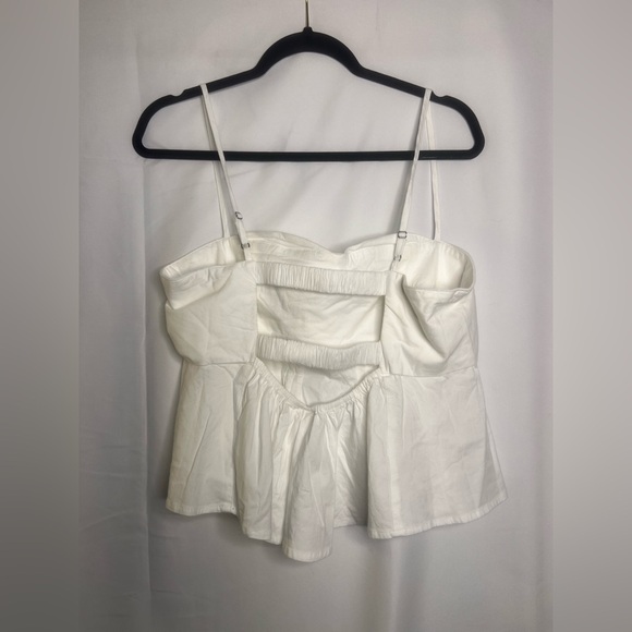 Free People One True Love Tank - Size Large NWT - Picture 5 of 8